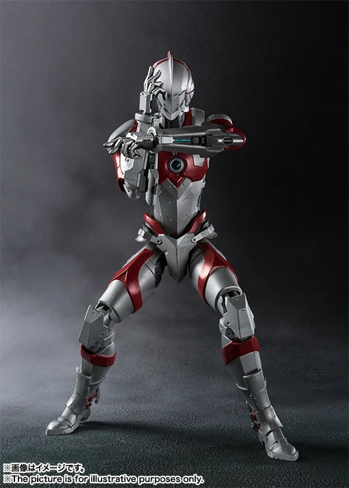 BANDAI ULTRA-ACT × S.H.Figuarts ULTRAMAN 12 BANDAI ULTRA-ACT × S.H.Figuarts ULTRAMAN - Image 10
