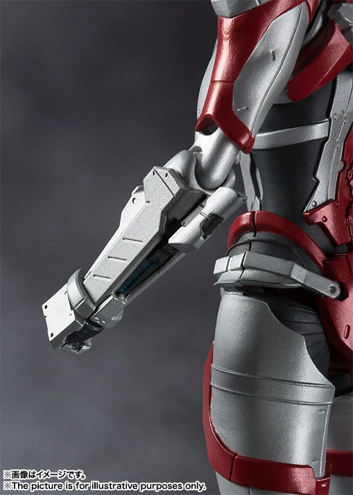 BANDAI ULTRA-ACT × S.H.Figuarts ULTRAMAN 13 BANDAI ULTRA-ACT × S.H.Figuarts ULTRAMAN - Image 11