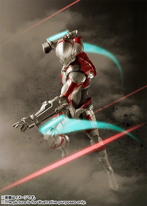 BANDAI ULTRA-ACT × S.H.Figuarts ULTRAMAN 14 BANDAI ULTRA-ACT × S.H.Figuarts ULTRAMAN - Image 12