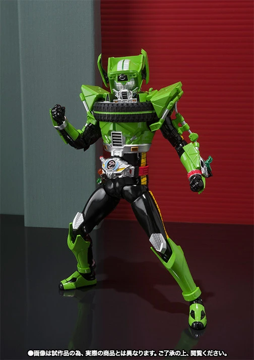 BANDAI S.H.Figuarts Kamen Masked Rider Drive Type Technique 5 BANDAI S.H.Figuarts Kamen Masked Rider Drive Type Technique - Image 3