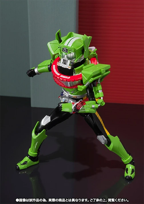 BANDAI S.H.Figuarts Kamen Masked Rider Drive Type Technique 6 BANDAI S.H.Figuarts Kamen Masked Rider Drive Type Technique - Image 4