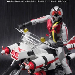 BANDAI Premium S.H.Figuarts Kamen Masked Rider X & Cruiser SET 17 BANDAI Premium S.H.Figuarts Kamen Masked Rider X & Cruiser SET -Kurama Toys Store item 0000010975 TkQFVEjv 01 07617.1427185975