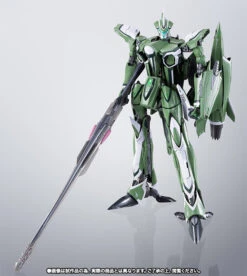 BANDAI DX Chogokin VF-27β Lucifer Valkyrie New Head Plus(Grace O'Connor Custom) -Kurama Toys Store item 0000010978 skxaLlT9 04 20193.1427707195