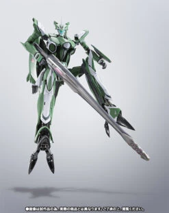 BANDAI DX Chogokin VF-27β Lucifer Valkyrie New Head Plus(Grace O'Connor Custom) -Kurama Toys Store item 0000010978 skxaLlT9 05 54758.1427707195