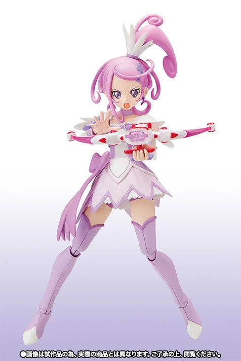 BANDAI Premium S.H.Figuarts Cure Sword 5 BANDAI Premium S.H.Figuarts Cure Sword - Image 3