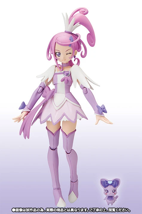 BANDAI Premium S.H.Figuarts Cure Sword 8 BANDAI Premium S.H.Figuarts Cure Sword - Image 6