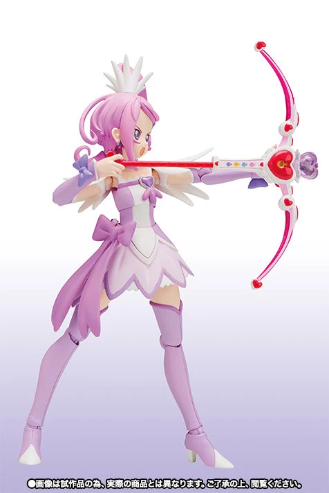 BANDAI Premium S.H.Figuarts Cure Sword 9 BANDAI Premium S.H.Figuarts Cure Sword - Image 7