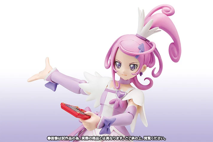 BANDAI Premium S.H.Figuarts Cure Sword 14 BANDAI Premium S.H.Figuarts Cure Sword - Image 12