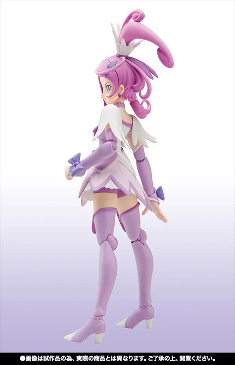BANDAI Premium S.H.Figuarts Cure Sword 13 BANDAI Premium S.H.Figuarts Cure Sword - Image 11