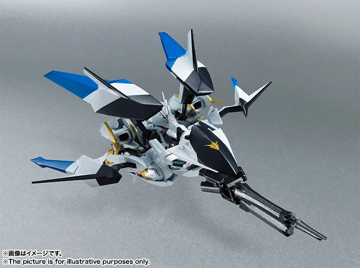 BANDAI Robot Spirits SIDE PM Villkiss 9 BANDAI Robot Spirits SIDE PM Villkiss - Image 7