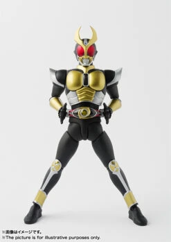 BANDAI S.H.Figuarts Kamen Masked Rider Agito Grand Form (True Bone Carving Process) 14 BANDAI S.H.Figuarts Kamen Masked Rider Agito Grand Form (True Bone Carving Process) -Kurama Toys Store item 0000010988 ZiZMlfyK 03 70000.1427796353