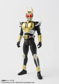 BANDAI S.H.Figuarts Kamen Masked Rider Agito Grand Form (True Bone Carving Process) 13 BANDAI S.H.Figuarts Kamen Masked Rider Agito Grand Form (True Bone Carving Process) -Kurama Toys Store item 0000010988 ZiZMlfyK 05 08432.1427796352