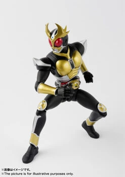 BANDAI S.H.Figuarts Kamen Masked Rider Agito Grand Form (True Bone Carving Process) 11 BANDAI S.H.Figuarts Kamen Masked Rider Agito Grand Form (True Bone Carving Process) -Kurama Toys Store item 0000010988 ZiZMlfyK 06 39090.1427796352