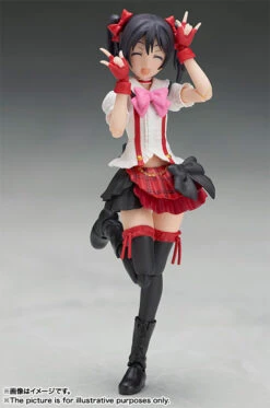 BANDAI S.H.Figuarts Yazawa Nico Love Live! -Kurama Toys Store item 0000010991 DZb96wUq 01 55551.1427875741