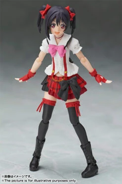 BANDAI S.H.Figuarts Yazawa Nico Love Live! -Kurama Toys Store item 0000010991 DZb96wUq 04 99798.1427875741