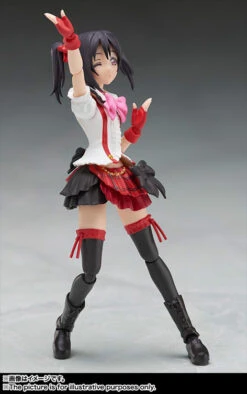 BANDAI S.H.Figuarts Yazawa Nico Love Live! -Kurama Toys Store item 0000010991 DZb96wUq 06 03445.1427875741
