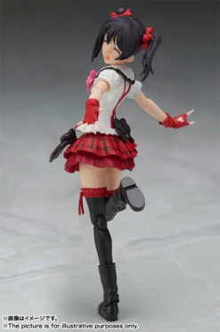 BANDAI S.H.Figuarts Yazawa Nico Love Live! -Kurama Toys Store item 0000010991 DZb96wUq 07 59053.1427875740