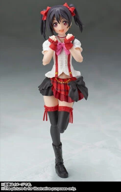BANDAI S.H.Figuarts Yazawa Nico Love Live! -Kurama Toys Store item 0000010991 DZb96wUq 08 03702.1427875741