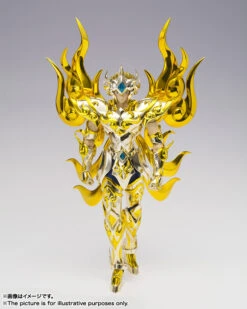 Bandai Saint Seiya Cloth Myth EX LEO AIORIA (God Cloth) Action Figure -Kurama Toys Store item 0000010996 Dv12TudU 03 66239.1451987043