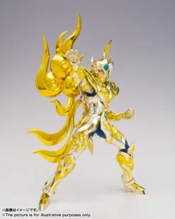 Bandai Saint Seiya Cloth Myth EX LEO AIORIA (God Cloth) Action Figure -Kurama Toys Store item 0000010996 Dv12TudU 04 55270.1451987043