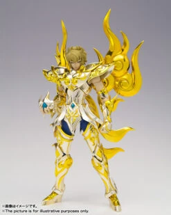 Bandai Saint Seiya Cloth Myth EX LEO AIORIA (God Cloth) Action Figure -Kurama Toys Store item 0000010996 Dv12TudU 05 76091.1451987043