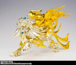 Bandai Saint Seiya Cloth Myth EX LEO AIORIA (God Cloth) Action Figure -Kurama Toys Store item 0000010996 Dv12TudU 06 20562.1451987043