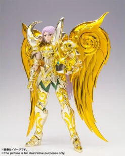 BANDAI Saint Seiya Cloth Myth EX Aries Mu God