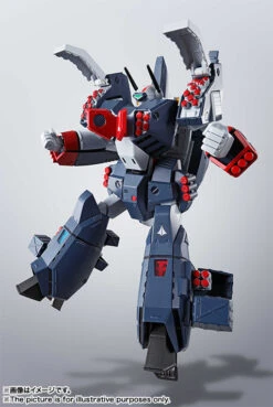 BANDAI Hi-Metal R VF-1J Armored Valkyrie 13 BANDAI Hi-Metal R VF-1J Armored Valkyrie -Kurama Toys Store item 0000011012 SCluiUkf 05 63501.1430725894
