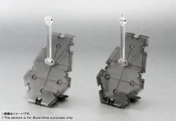 BANDAI Soul Stage Act.Combination (Black)