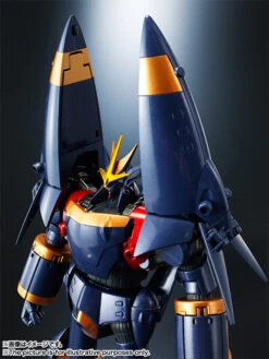 BANDAI Soul Of Chogokin GX-34R Gunbuster Buster Alloy Color Ver. -Kurama Toys Store item 0000011027 CeUUWqVz 03 53803.1430731058