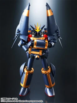 BANDAI Soul Of Chogokin GX-34R Gunbuster Buster Alloy Color Ver. -Kurama Toys Store item 0000011027 CeUUWqVz 04 23174.1430731058