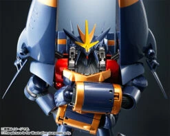 BANDAI Soul Of Chogokin GX-34R Gunbuster Buster Alloy Color Ver. -Kurama Toys Store item 0000011027 CeUUWqVz 05 94973.1430731058