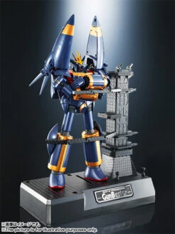 BANDAI Soul Of Chogokin GX-34R Gunbuster Buster Alloy Color Ver. -Kurama Toys Store item 0000011027 CeUUWqVz 06 53519.1430731059