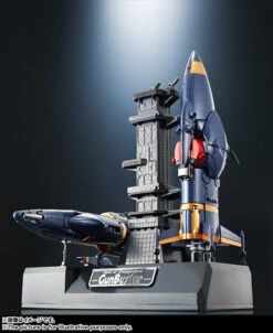 BANDAI Soul Of Chogokin GX-34R Gunbuster Buster Alloy Color Ver. -Kurama Toys Store item 0000011027 CeUUWqVz 09 94520.1430731059