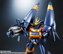 BANDAI Soul Of Chogokin GX-34R Gunbuster Buster Alloy Color Ver. -Kurama Toys Store item 0000011027 CeUUWqVz 10 88488.1430731059