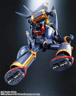 BANDAI Soul Of Chogokin GX-34R Gunbuster Buster Alloy Color Ver. -Kurama Toys Store item 0000011027 CeUUWqVz 11 23357.1430731060