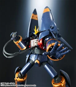 BANDAI Soul Of Chogokin GX-34R Gunbuster Buster Alloy Color Ver. -Kurama Toys Store item 0000011027 CeUUWqVz 12 61605.1430731060