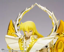 BANDAI Saint Seiya Myth EX Virgo Shaka God Cloth) -Kurama Toys Store item 0000011038 V5VaXMoq 08 36706.1432807245