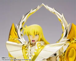 BANDAI Saint Seiya Myth EX Virgo Shaka God Cloth) -Kurama Toys Store item 0000011038 V5VaXMoq 09 06443.1432807245
