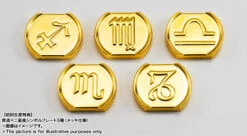 BANDAI Saint Seiya Myth EX Virgo Shaka God Cloth) -Kurama Toys Store item 0000011038 V5VaXMoq 10 64650.1432807246