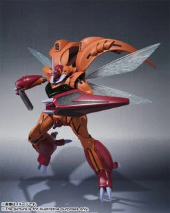 BANDAI Robot Spirits Leprechaun Side AB