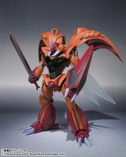 BANDAI Robot Spirits Leprechaun Side AB -Kurama Toys Store item 0000011042 WwBkbX95 04 92622.1432887801
