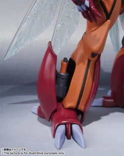 BANDAI Robot Spirits Leprechaun Side AB -Kurama Toys Store item 0000011042 WwBkbX95 07 99189.1432887801