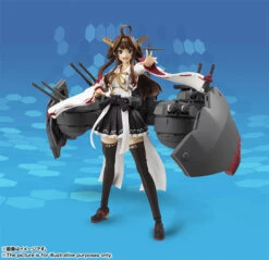 BANDAI Armor Girls Project Kantai Collection Kongo Kaini 2