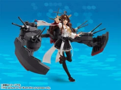 BANDAI Armor Girls Project Kantai Collection Kongo Kaini 2 18 BANDAI Armor Girls Project Kantai Collection Kongo Kaini 2 -Kurama Toys Store item 0000011044 EvWW5j7d 03 48685.1432807577