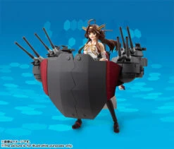 BANDAI Armor Girls Project Kantai Collection Kongo Kaini 2 17 BANDAI Armor Girls Project Kantai Collection Kongo Kaini 2 -Kurama Toys Store item 0000011044 EvWW5j7d 05 78652.1432807577