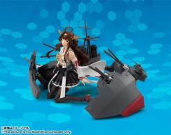 BANDAI Armor Girls Project Kantai Collection Kongo Kaini 2 16 BANDAI Armor Girls Project Kantai Collection Kongo Kaini 2 -Kurama Toys Store item 0000011044 EvWW5j7d 06 42864.1432807576