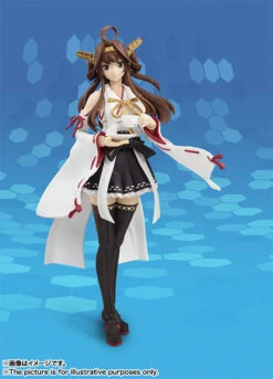 BANDAI Armor Girls Project Kantai Collection Kongo Kaini 2 15 BANDAI Armor Girls Project Kantai Collection Kongo Kaini 2 -Kurama Toys Store item 0000011044 EvWW5j7d 07 16465.1432807576