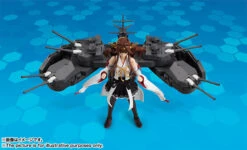 BANDAI Armor Girls Project Kantai Collection Kongo Kaini 2 20 BANDAI Armor Girls Project Kantai Collection Kongo Kaini 2 -Kurama Toys Store item 0000011044 EvWW5j7d 09 92071.1432807577