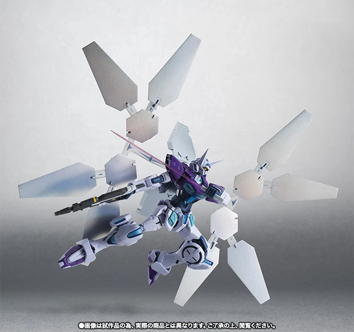 BANDAI Premium Robot Spirits G-self Reflector Pack SIDE MS 8 BANDAI Premium Robot Spirits G-self Reflector Pack SIDE MS - Image 6